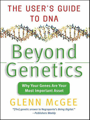 cover image of Beyond Genetics